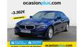 BMW 320 320dA Azul - thumbnail 1