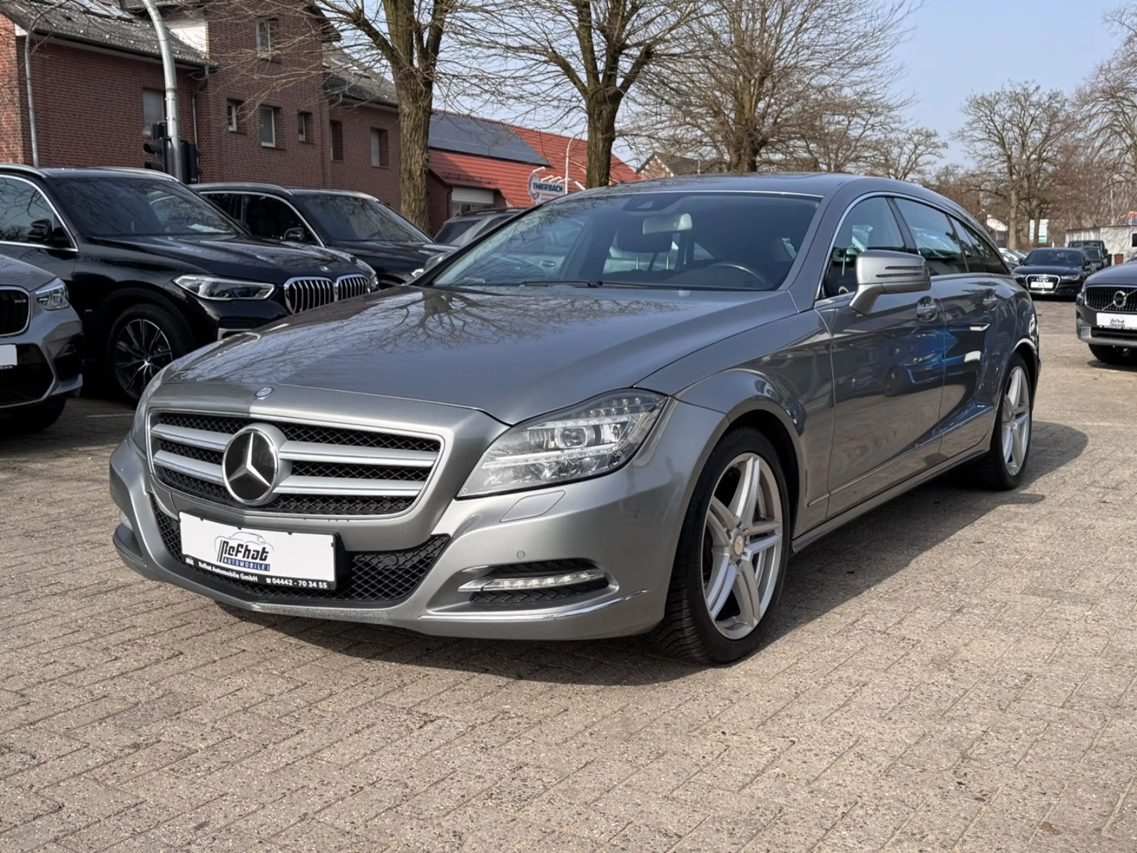 Mercedes-Benz CLS 350 *LED*NAVI*KAMERA*HARMAN* — photo 2