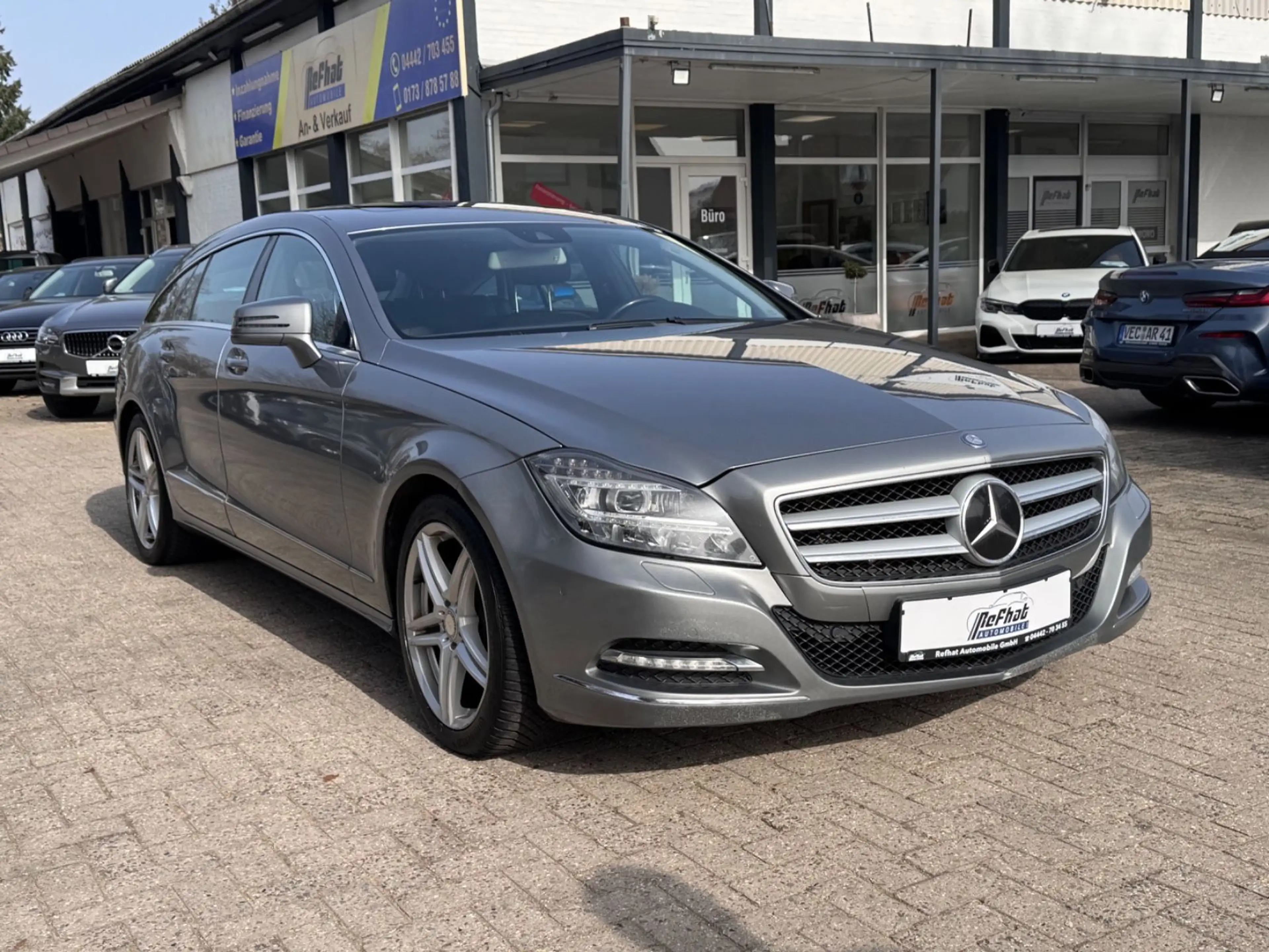 Mercedes-Benz CLS 350 *LED*NAVI*KAMERA*HARMAN* — photo 5