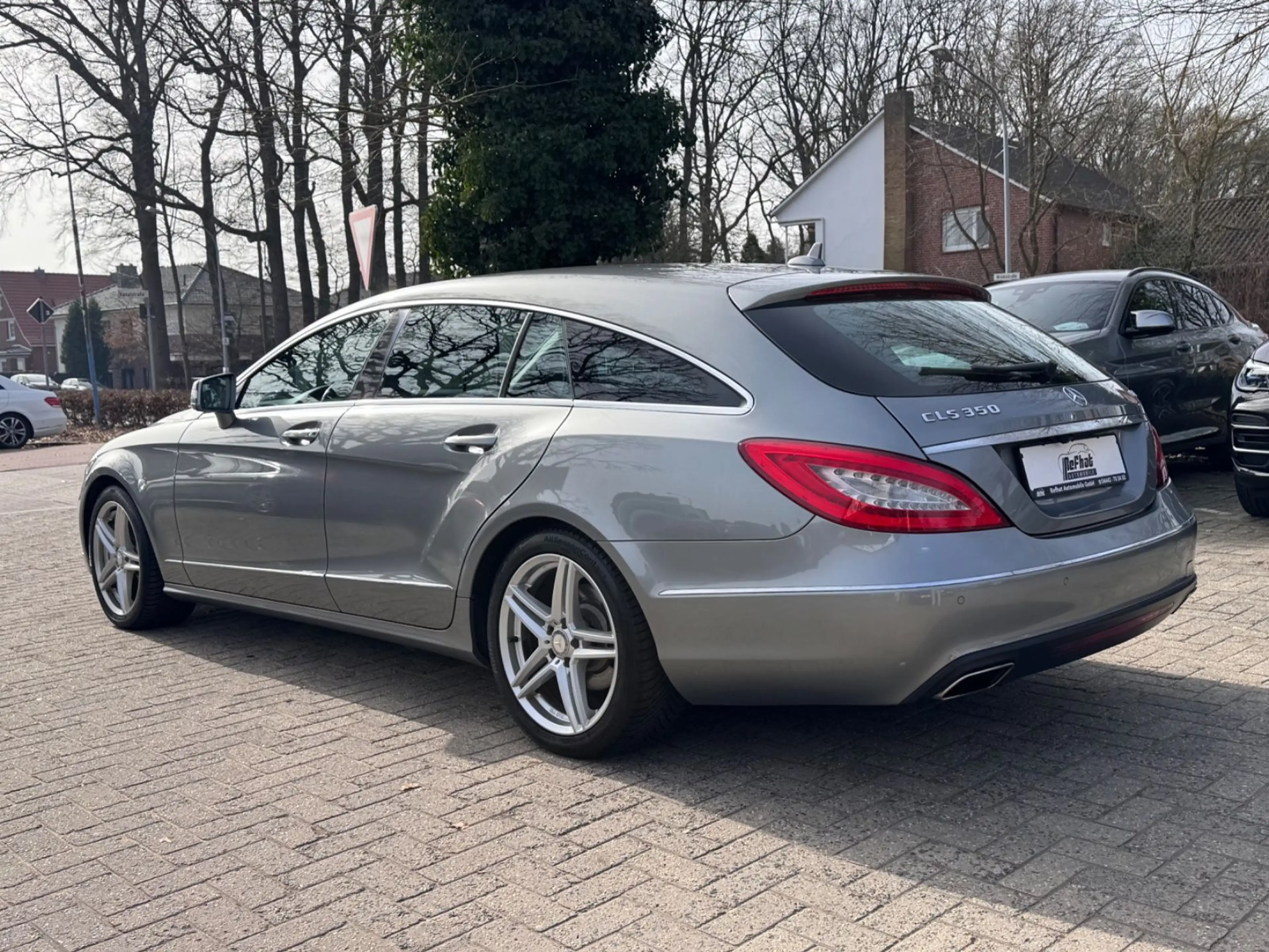 Mercedes-Benz CLS 350 *LED*NAVI*KAMERA*HARMAN* — photo 9