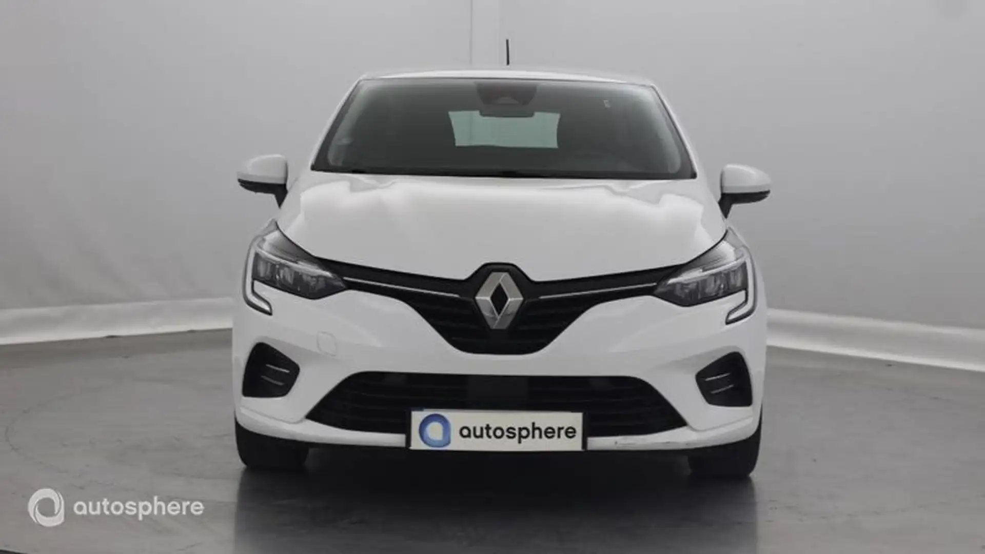 Renault Clio 1.6 E-Tech 140ch Business -21N - 2