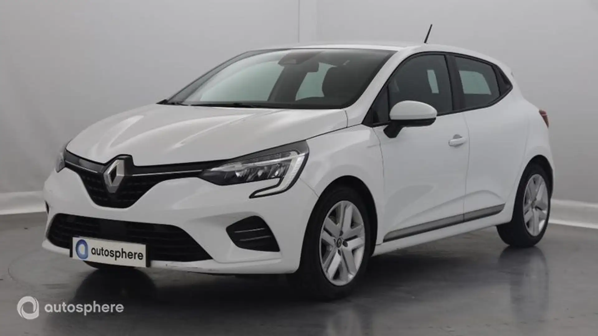Renault Clio 1.6 E-Tech 140ch Business -21N - 1