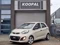 Kia Picanto 1.0 CVVT Comfort Pack | Airco | NAP | Dealer Onder Béžová - thumbnail 1