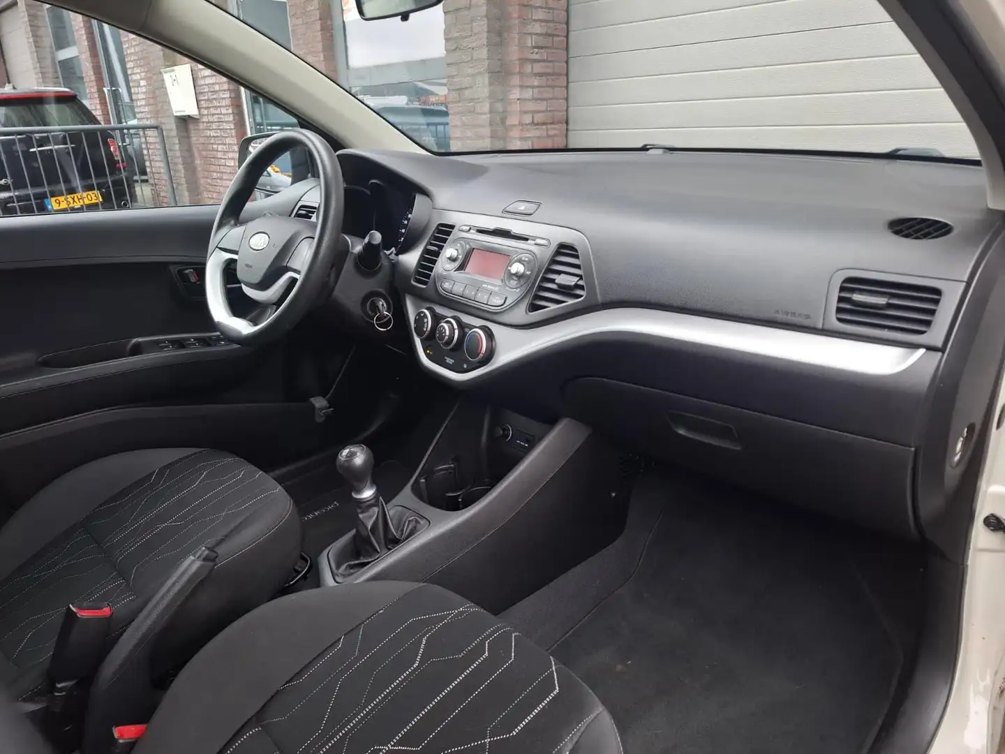 Kia Picanto 1.0 CVVT Comfort Pack | Airco | NAP | Dealer Onder Beige - 2