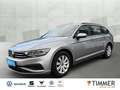 Volkswagen Passat Variant 2.0 TDI *ACC *LED *RKAM *NAVI *PDC *SHZ *APP-CONN Plateado - thumbnail 1