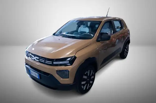 Dacia Spring