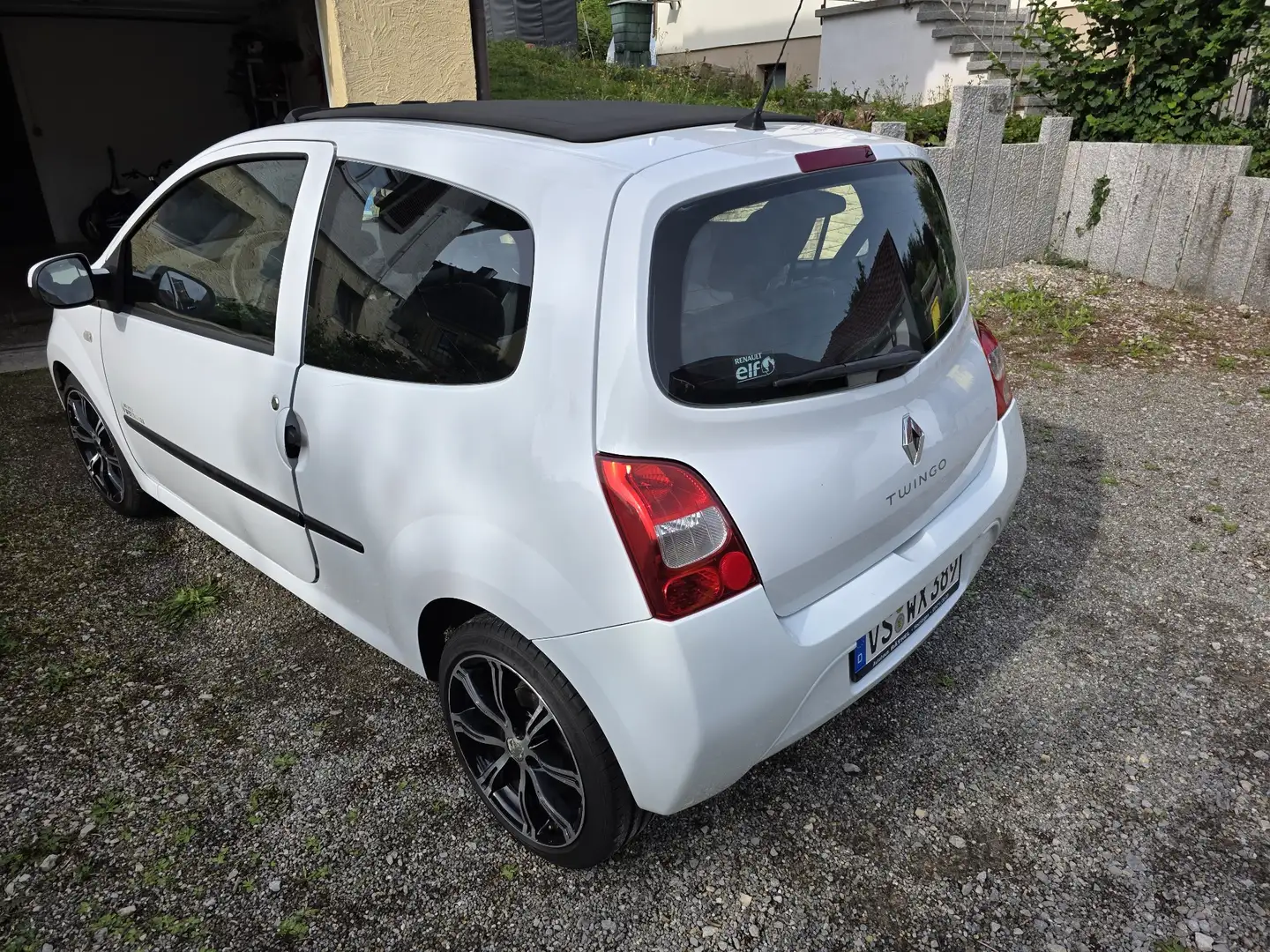 Renault Twingo 1.2 16V Rip Curl - 2