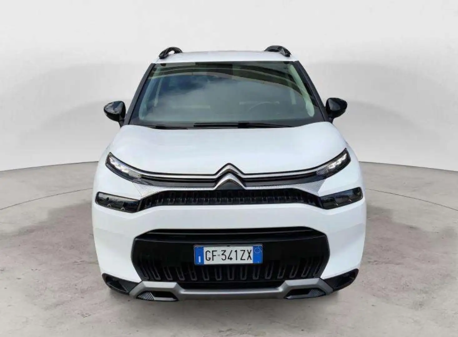 Citroen C3 C3 Aircross I 2017 Aircross 1.5 bluehdi Live s Bianco - 2