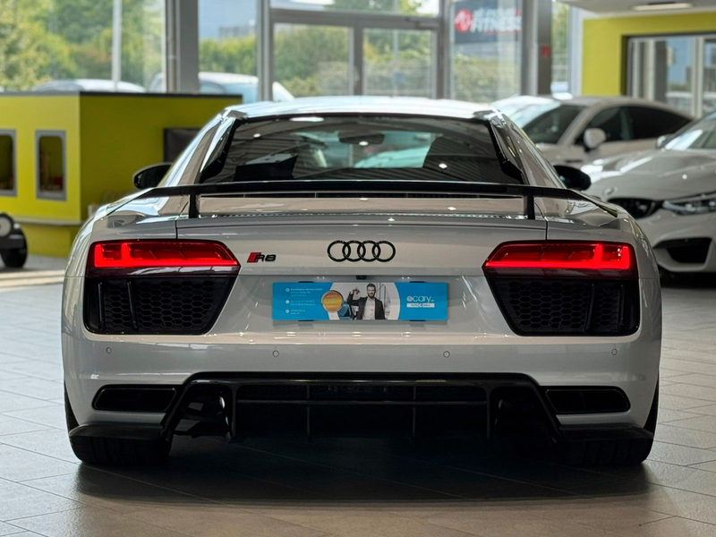 Audi R8 Coupe quattro plus*Keramik*Laser*SportAGA*B&O — photo 4