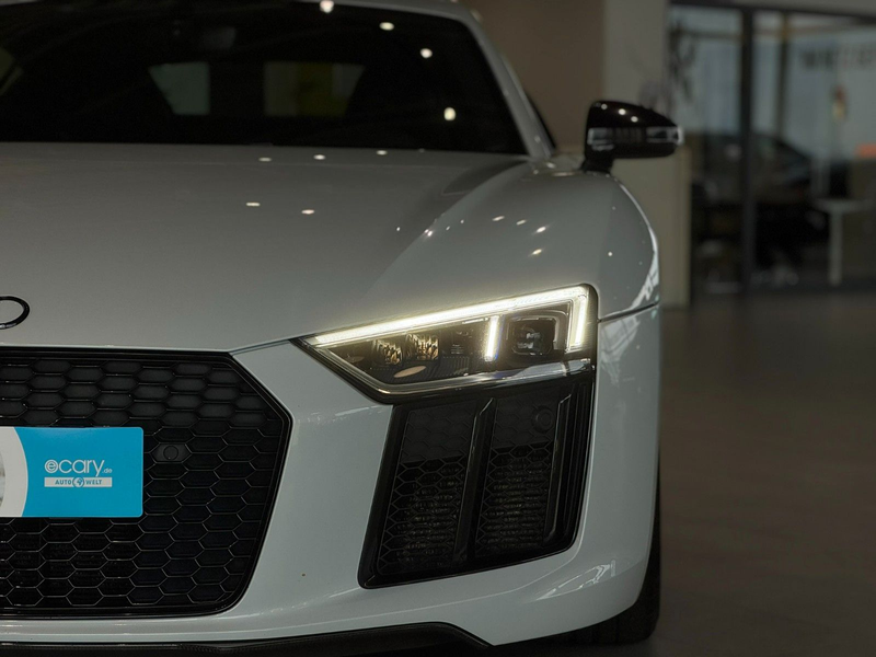 Audi R8 Coupe quattro plus*Keramik*Laser*SportAGA*B&O — photo 9