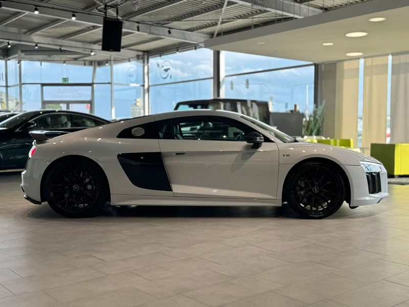 Audi R8 Coupe quattro plus*Keramik*Laser*SportAGA*B&O — photo 6