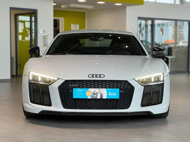 Audi R8 Coupe quattro plus*Keramik*Laser*SportAGA*B&O — photo 8
