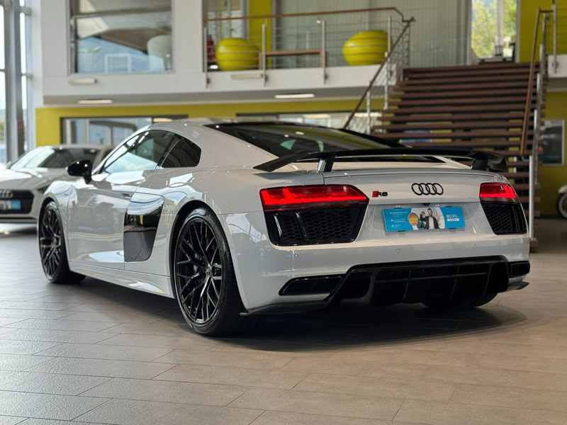 Audi R8 Coupe quattro plus*Keramik*Laser*SportAGA*B&O — photo 3