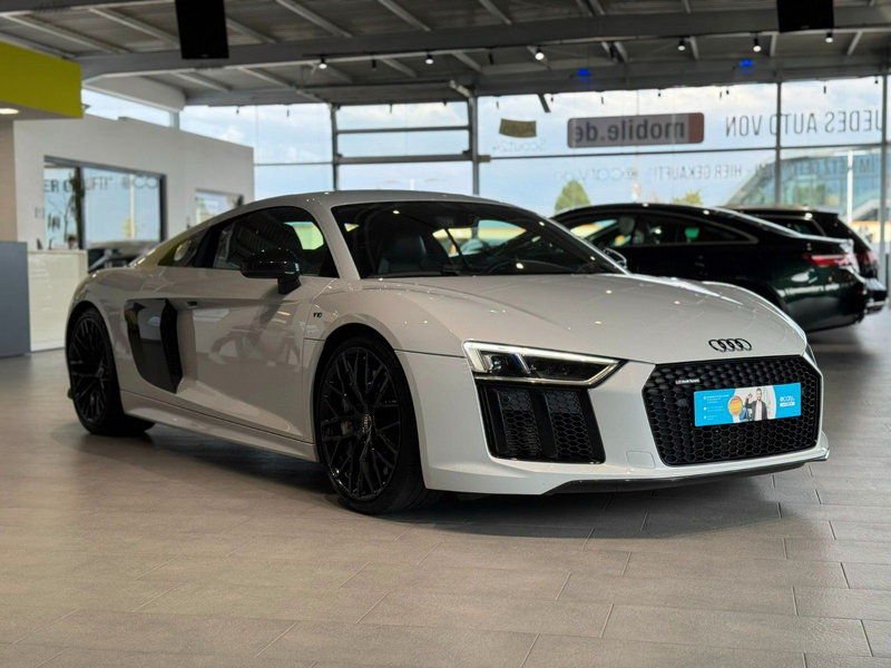 Audi R8 Coupe quattro plus*Keramik*Laser*SportAGA*B&O — photo 7