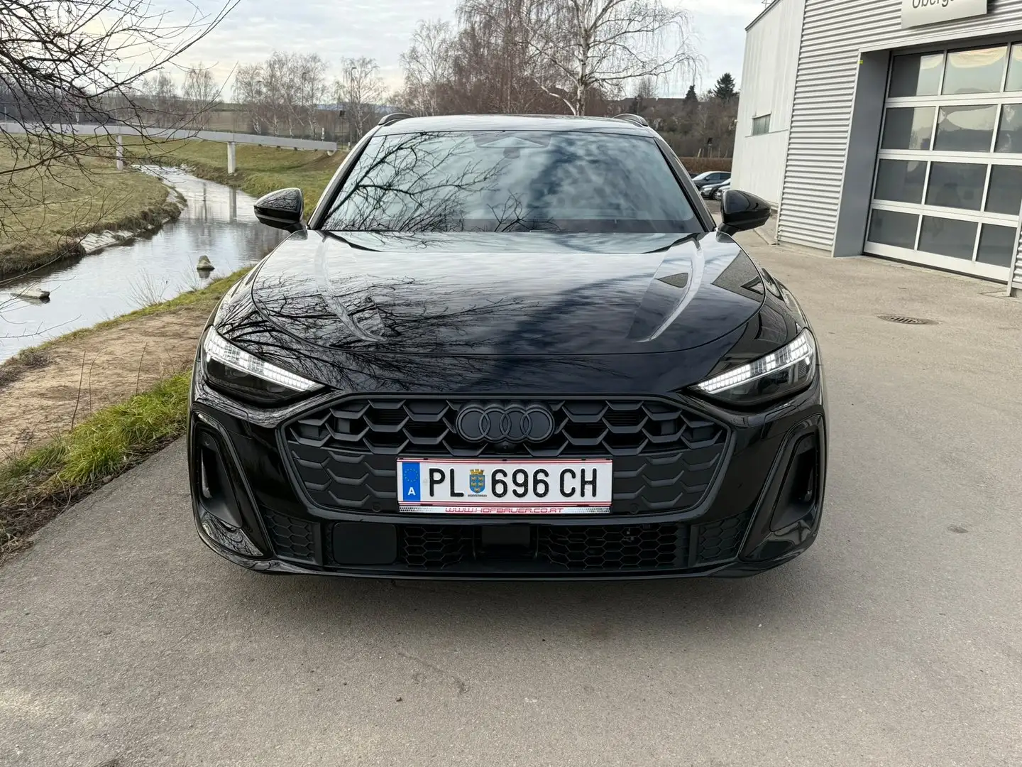 Audi A5 TDI quattro Schwarz - 2