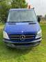 Mercedes-Benz Sprinter II Pritsche - 95KW - 1. Hand Blau - thumbnail 3