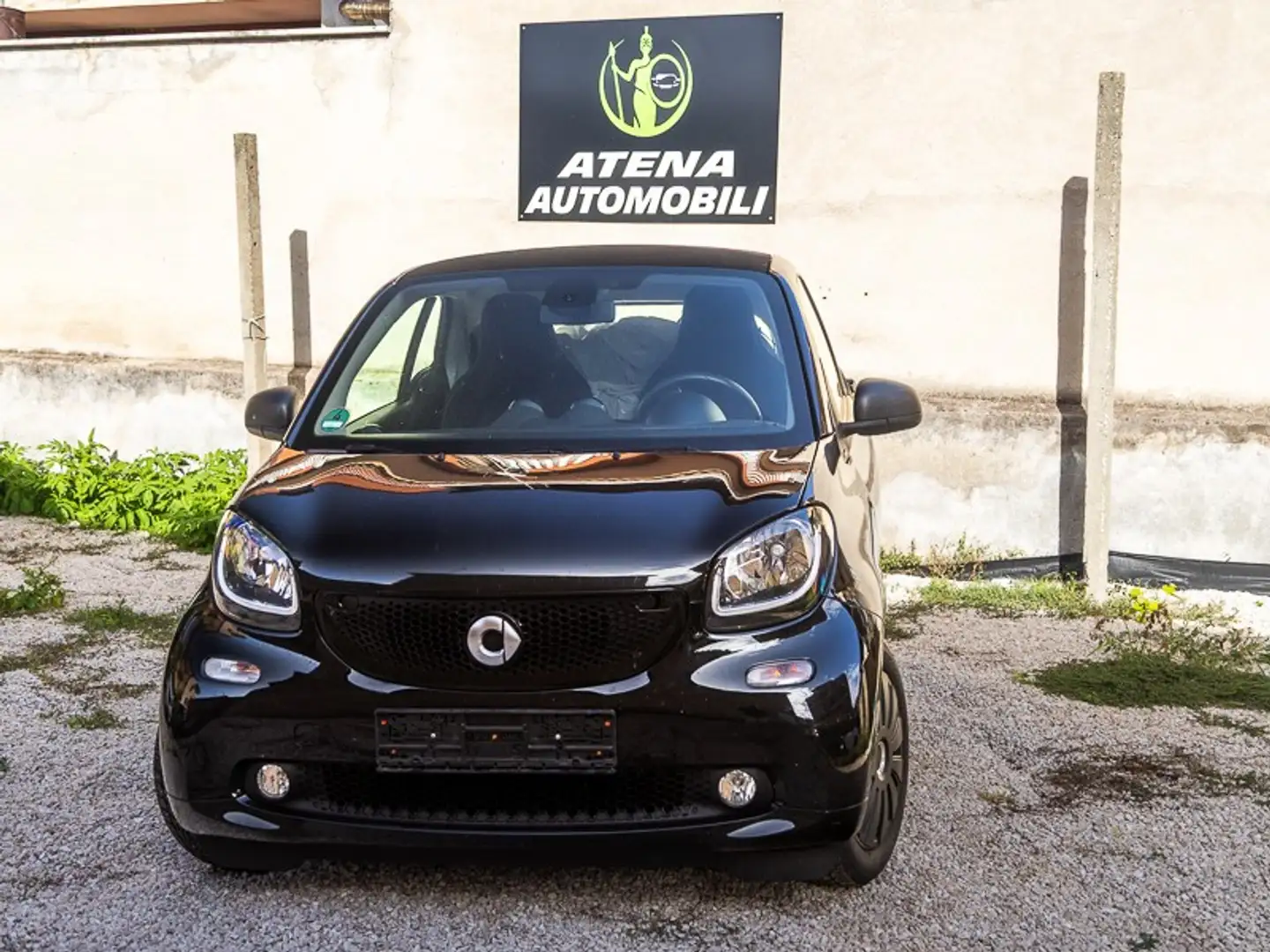 smart forTwo *NO OBBLIGO FINANZIAMENTO* cerchi in lega compresi - 1