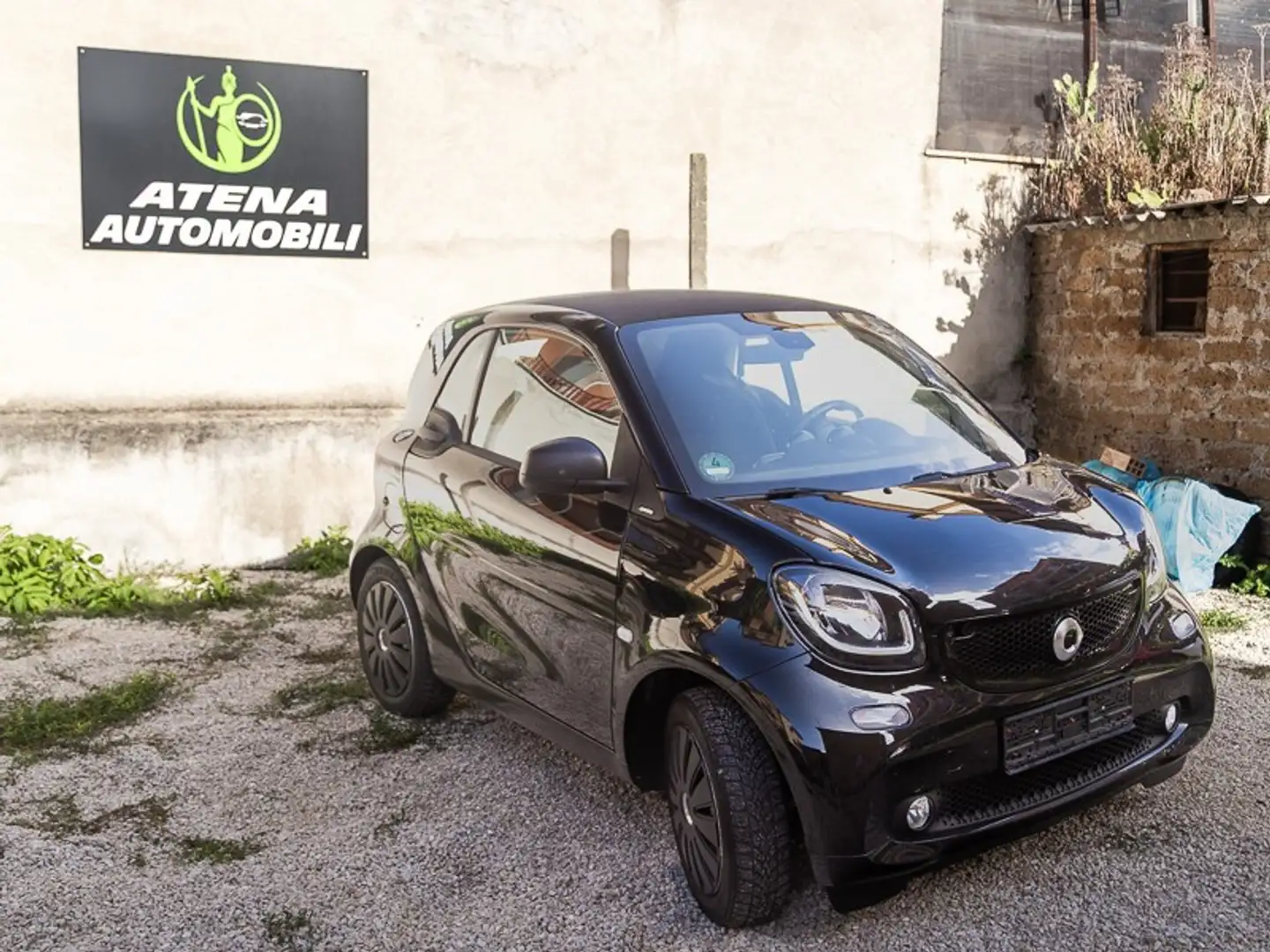 smart forTwo *NO OBBLIGO FINANZIAMENTO* cerchi in lega compresi - 2