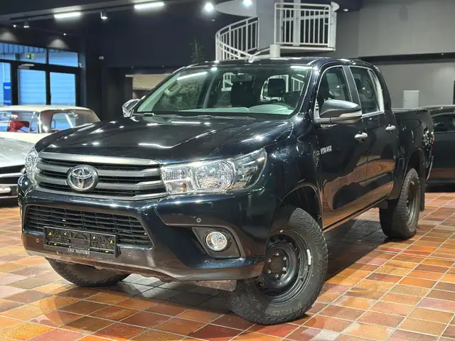 Toyota Hilux ELCH DOUBLE CAB DUTY 4X4