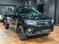 Toyota Hilux ELCH DOUBLE CAB DUTY 4X4 Schwarz - thumbnail 3