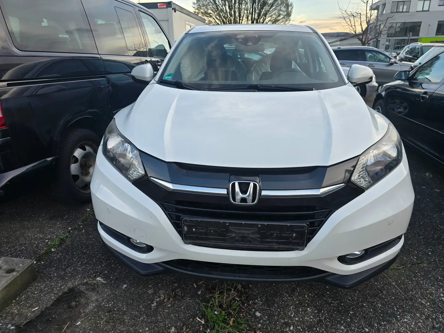 Honda HR-V HR-V 1.5 i-VTEC CVT Elegance Weiß - 2