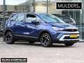 Opel Crossland 1.2 Turbo Elegance Automaat | Navi / Camera / Stoe Blauw - thumbnail 1