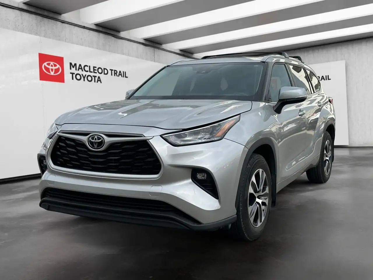 2023 Toyota Highlander