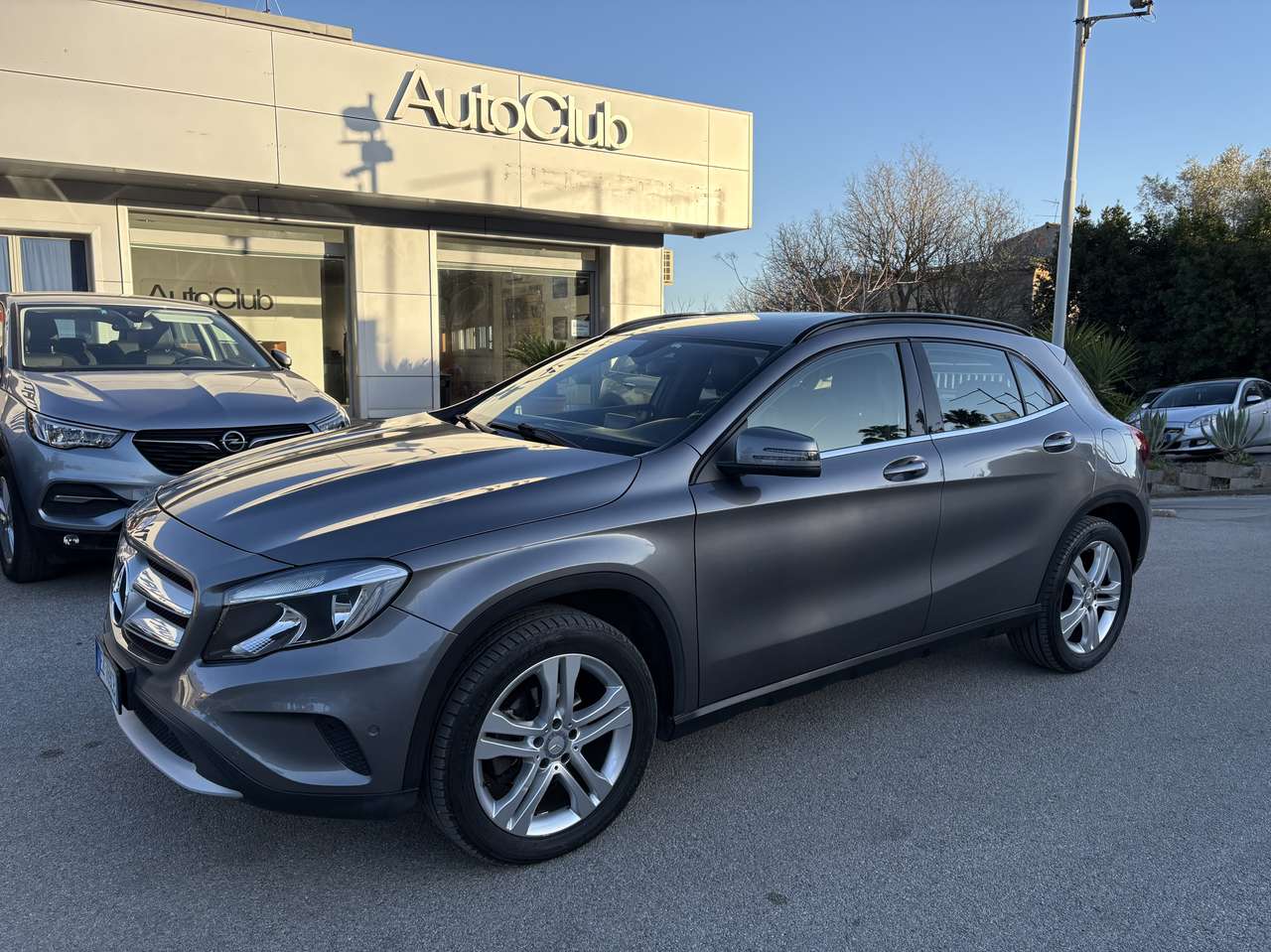 Mercedes-Benz GLA 200 d (cdi) Premium auto
