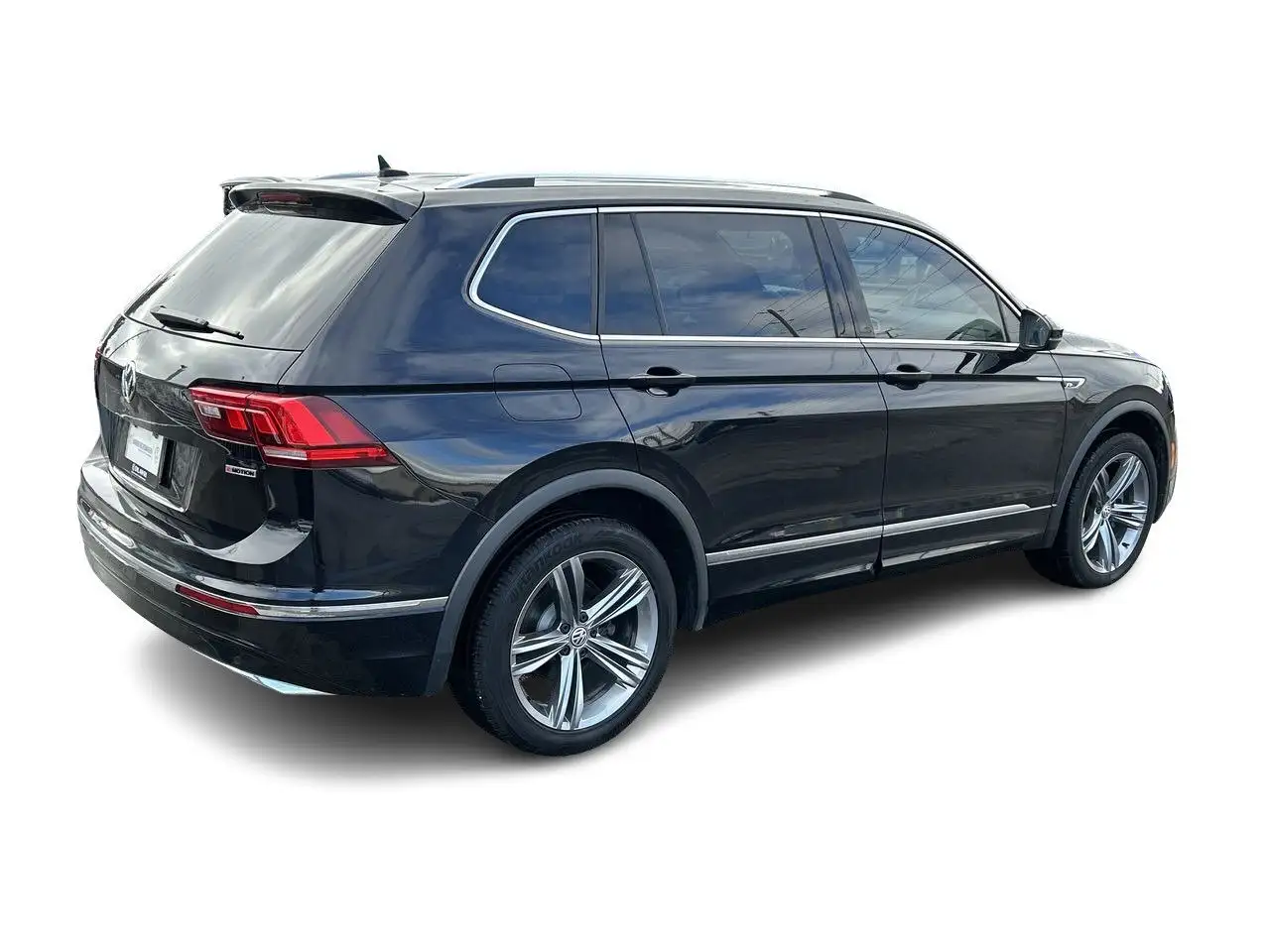 Volkswagen Tiguan снимка Volkswagen Tiguan