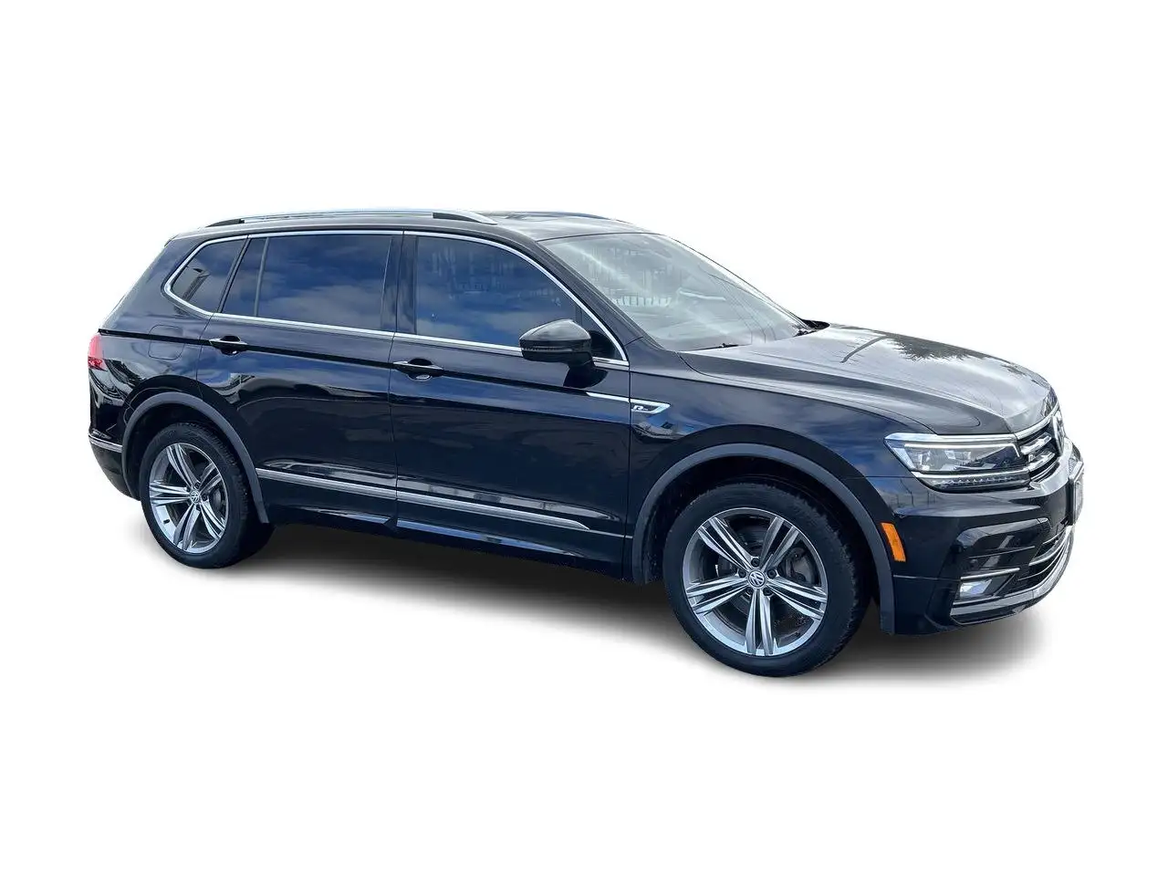 Volkswagen Tiguan снимка Volkswagen Tiguan