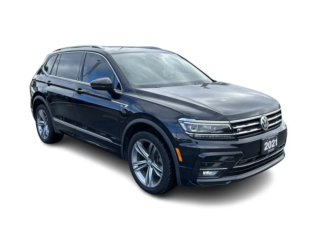 Volkswagen Tiguan снимка Volkswagen Tiguan