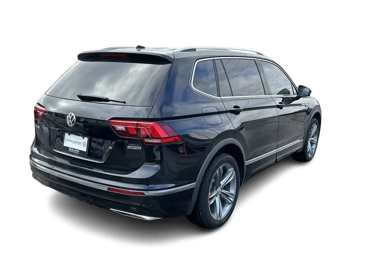 Volkswagen Tiguan снимка Volkswagen Tiguan