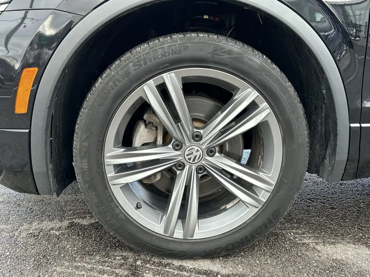 Volkswagen Tiguan снимка Volkswagen Tiguan