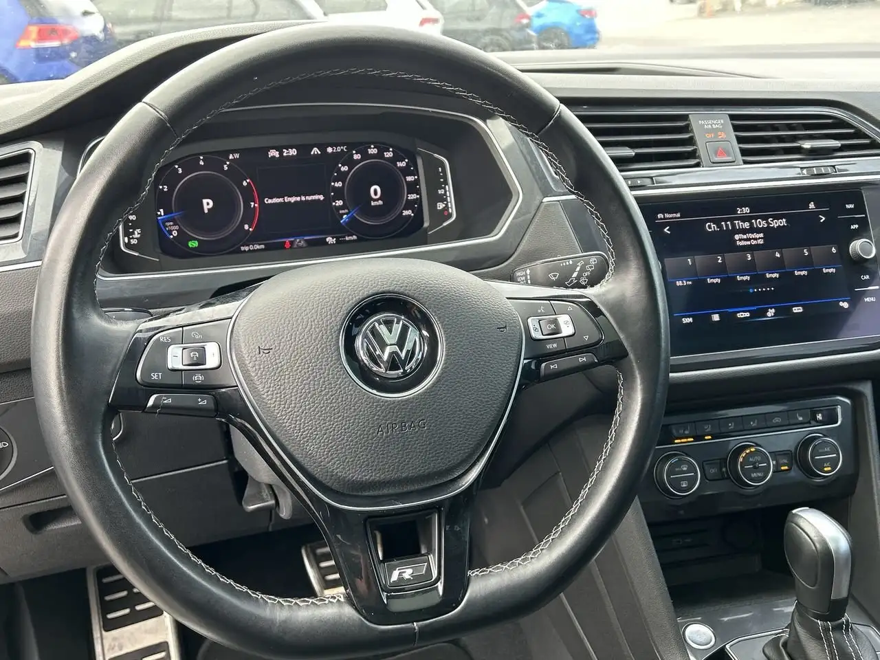 Volkswagen Tiguan снимка Volkswagen Tiguan
