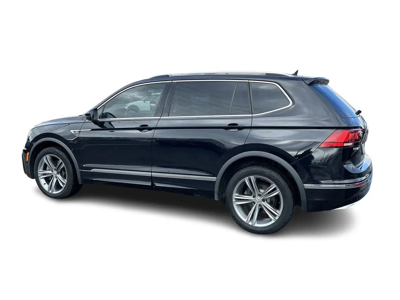 Volkswagen Tiguan снимка Volkswagen Tiguan