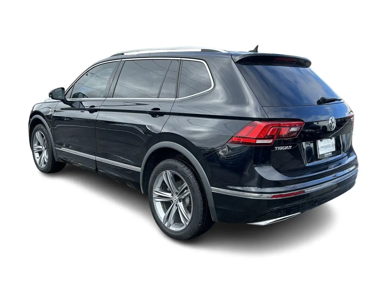 Volkswagen Tiguan снимка Volkswagen Tiguan
