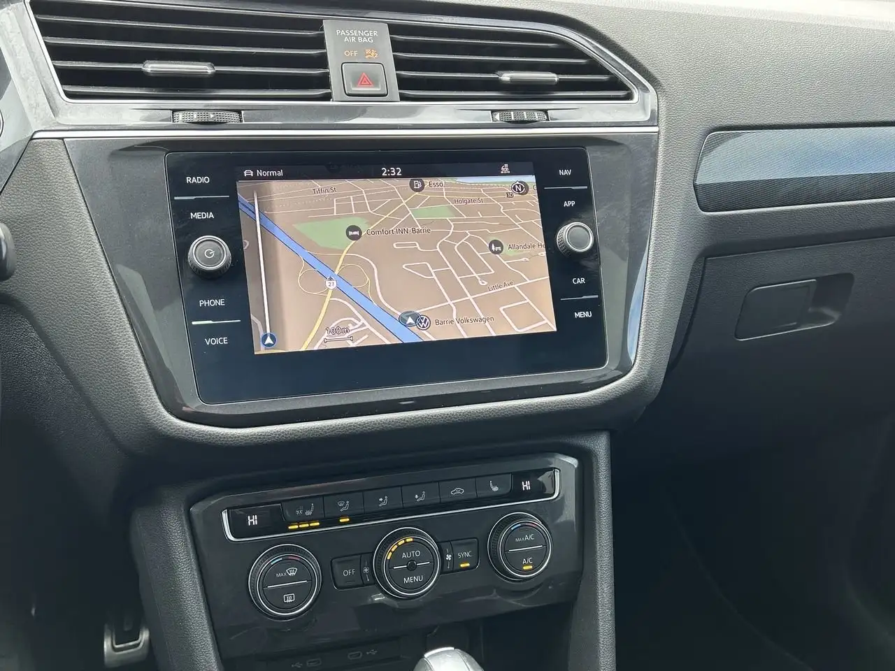 Volkswagen Tiguan снимка Volkswagen Tiguan