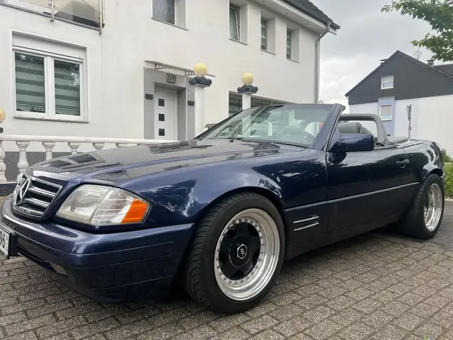 Mercedes-Benz SL 320 SL-Klasse Spezial Edition