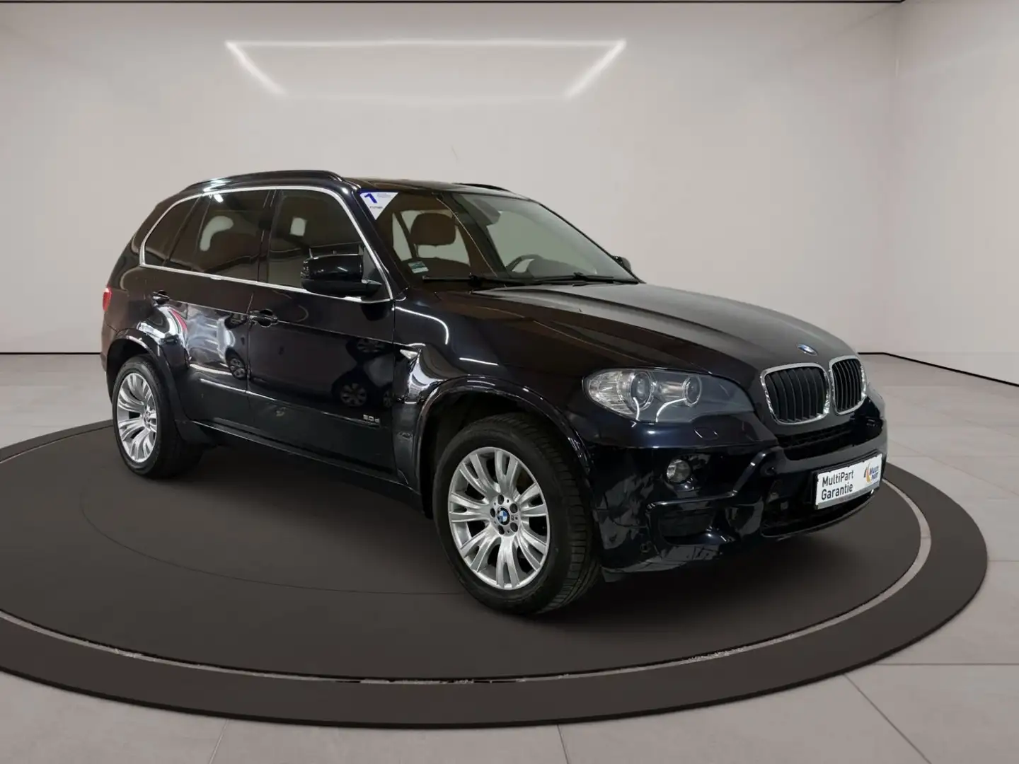 BMW X5 Baureihe X5 3.0d  / Schwarz - 1