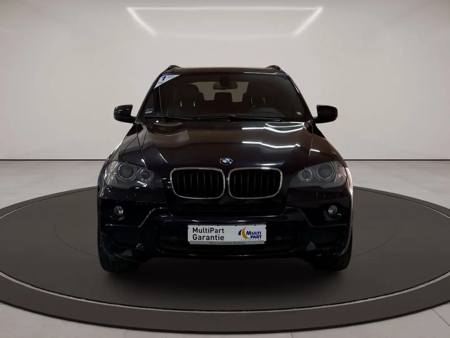 BMW X5 Baureihe X5 3.0d  / Schwarz - 2