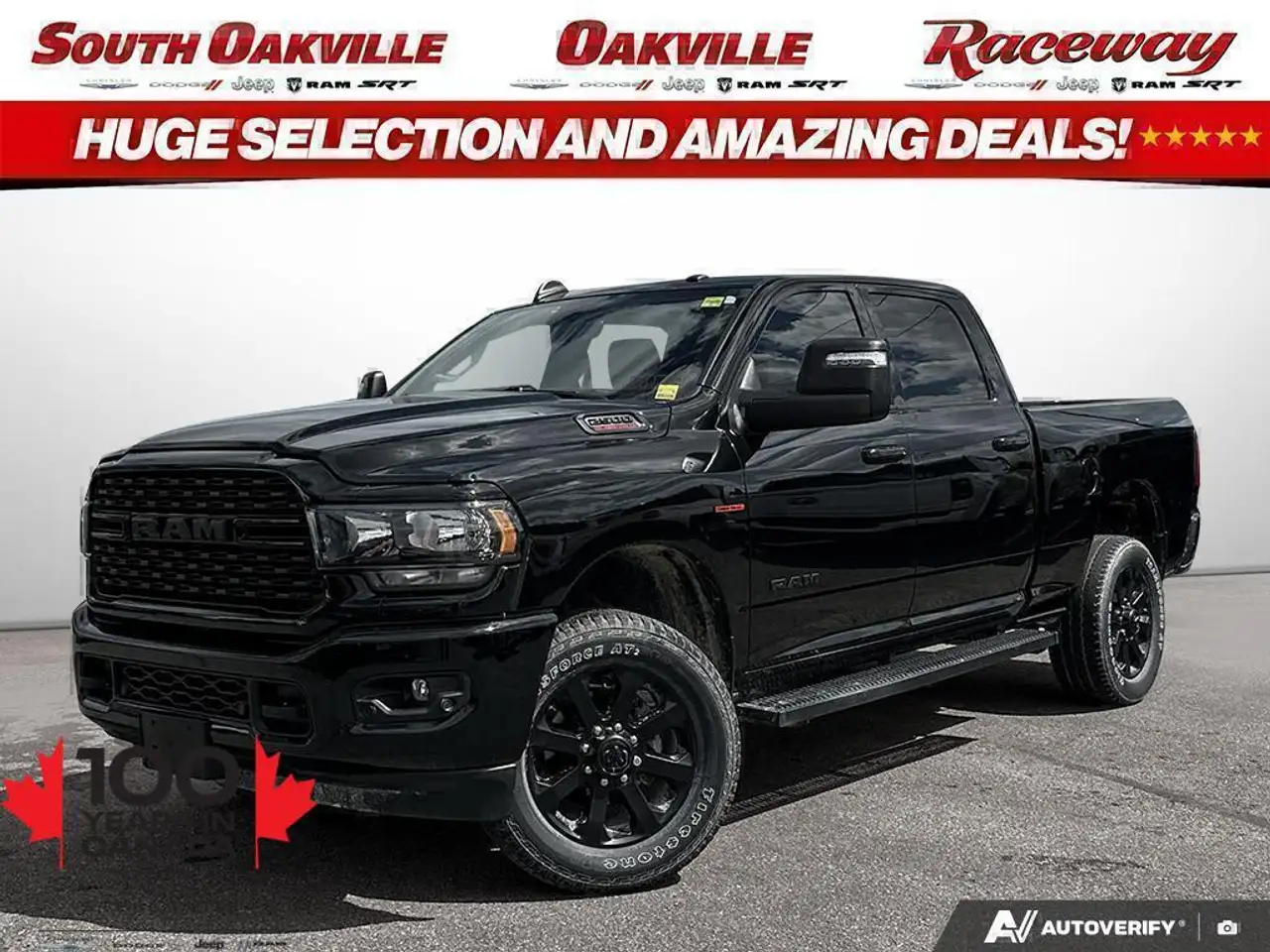 2023 RAM 2500