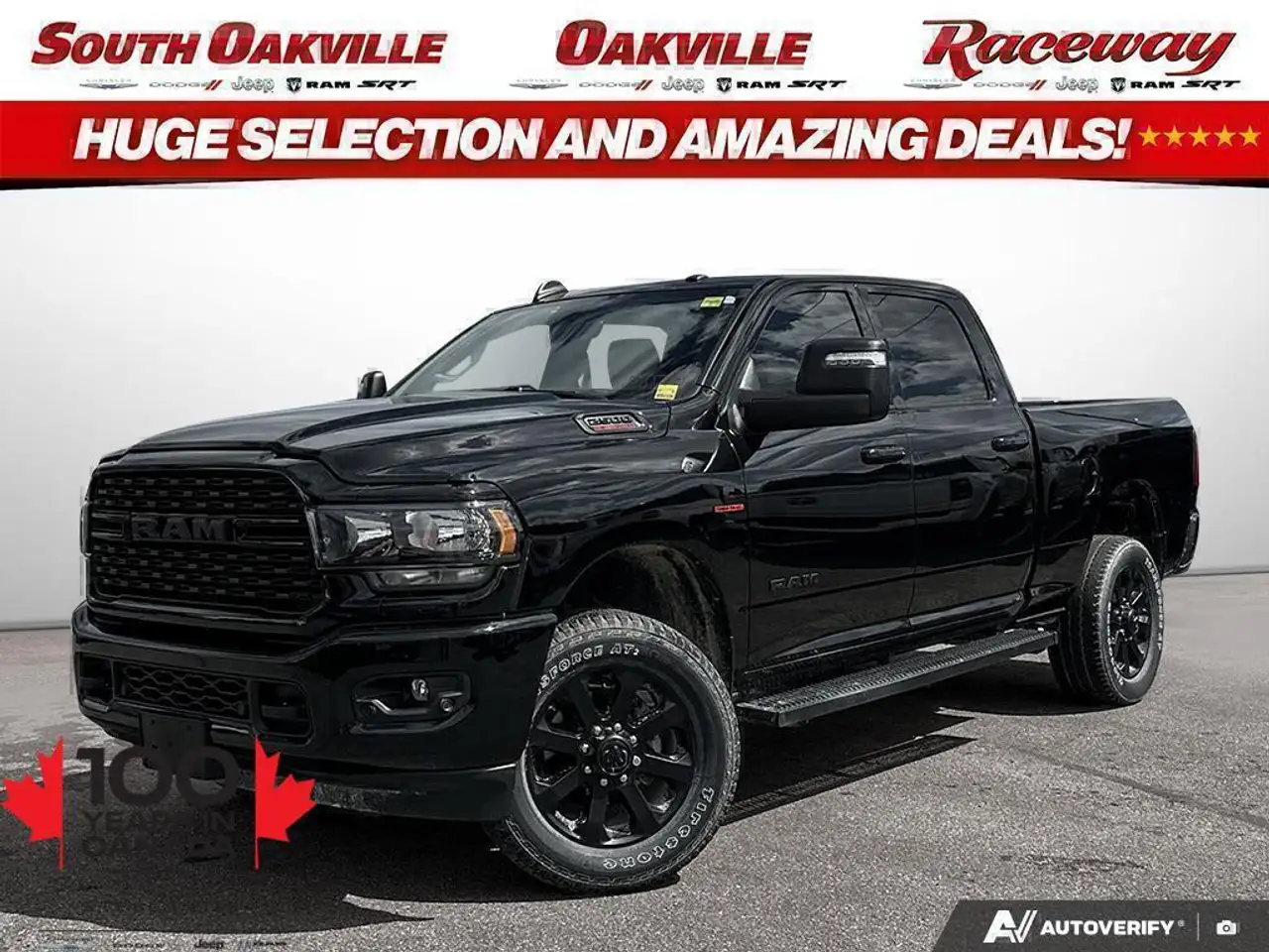 2023 RAM 2500
