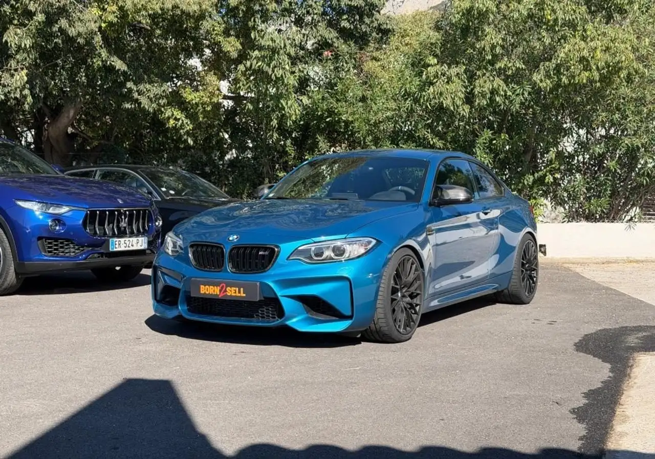 BMW M2