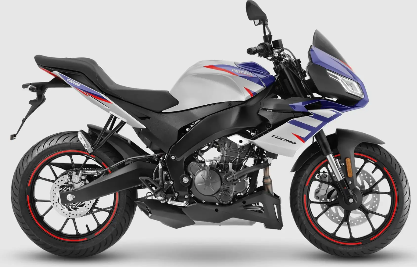Aprilia Tuono Rood - 1