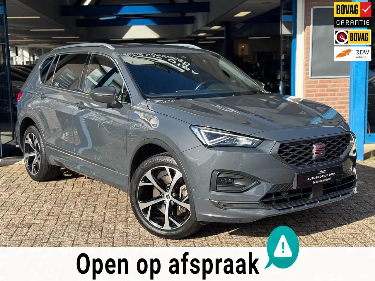SEAT Tarraco