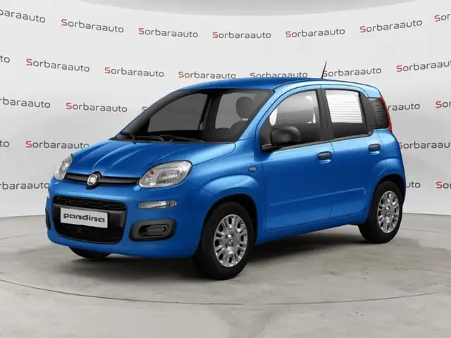 Fiat Panda 1.0 FireFly 65 CV Hybrid Pop