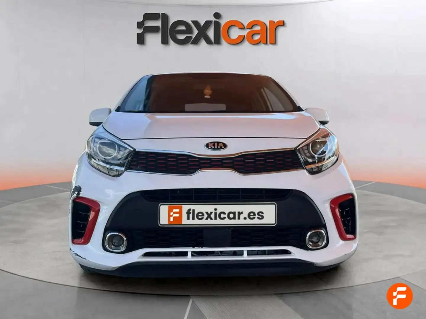 Kia Picanto 1.2 CVVT 62kW (84CV) GT Line Bianco - 2