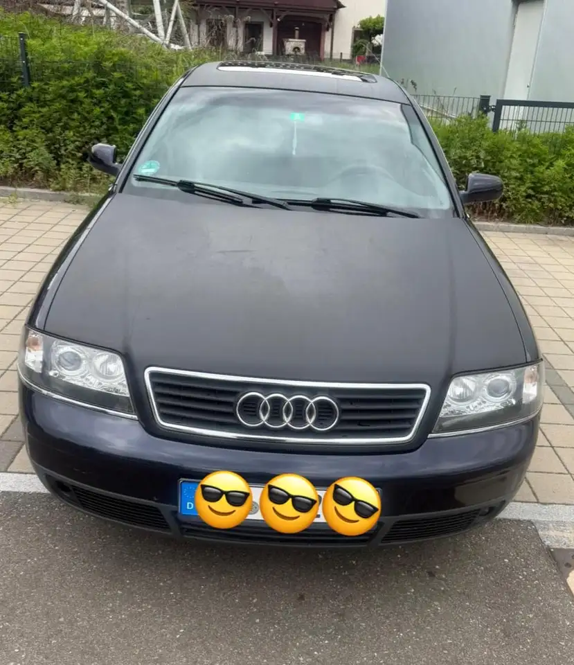 Audi A6 2.4, foto 1