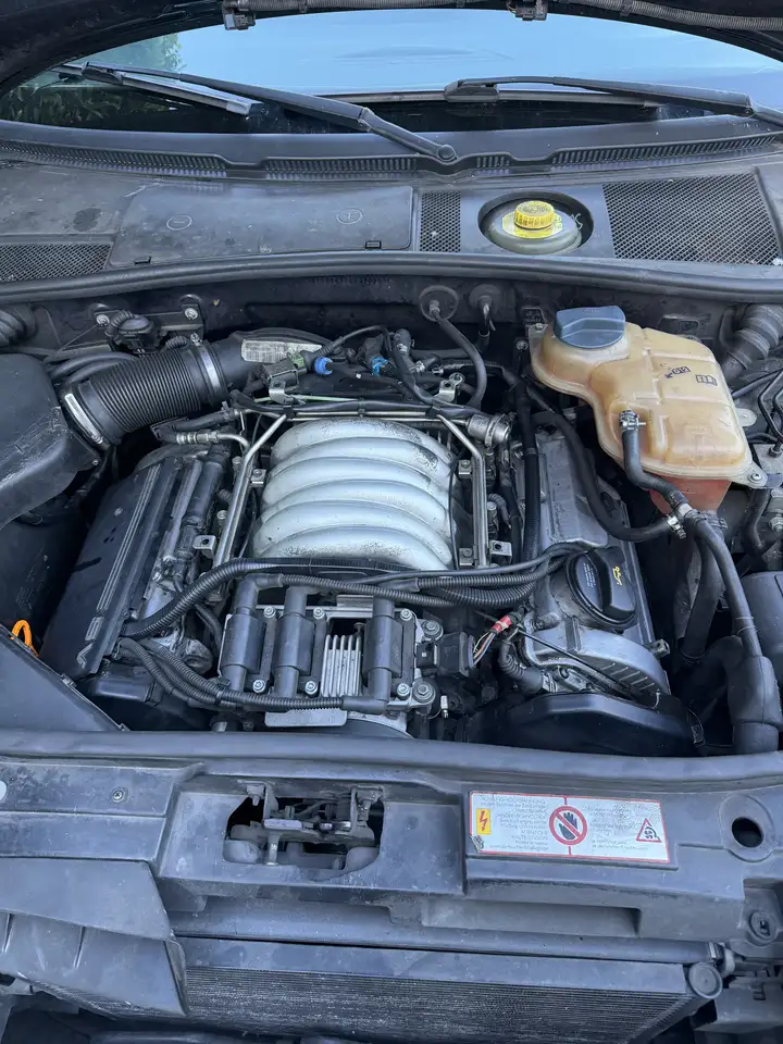 Audi A6 2.4, foto 12