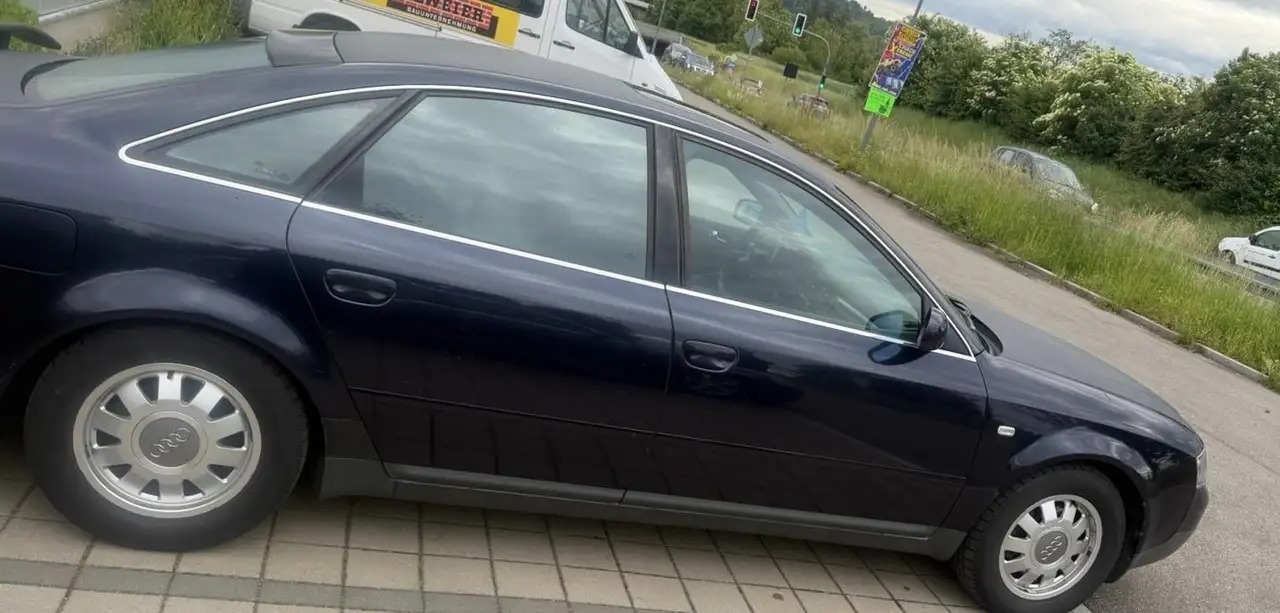 Audi A6 2.4, foto 5